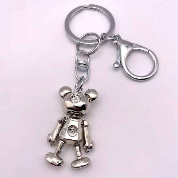 ROBO MOUSE | Bag Charm | Keychain (Brand New!) ✨ - Picture 9 of 10